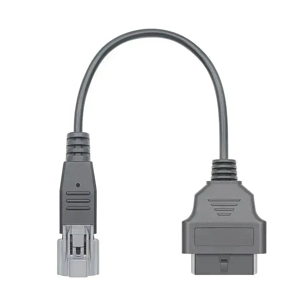 Yamaha 3-pins OBD – 16-pins OBD2 Verloopkabel | Waterscooter