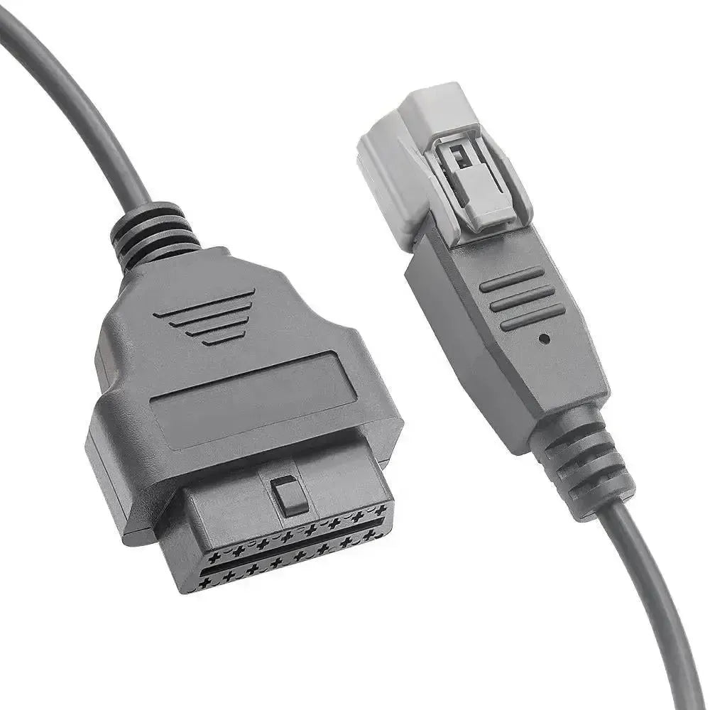 Yamaha 3-pins OBD – 16-pins OBD2 Verloopkabel | Waterscooter