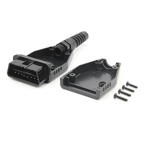 16-pins OBD2 Adapterstekker (Mannetje) | Accessoires