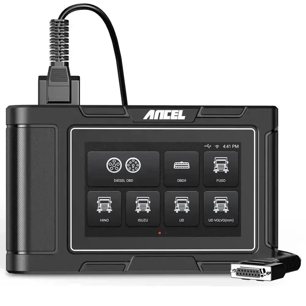 Ancel HD3200 Vrachtwagen Uitleesapparaat