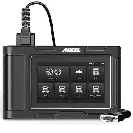 Ancel HD3200 Vrachtwagen Uitleesapparaat