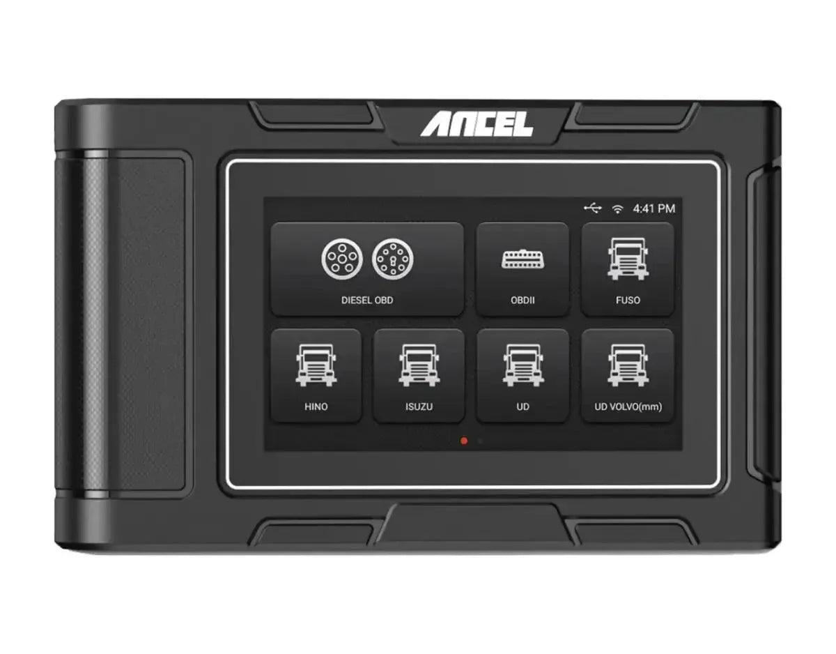 Ancel HD3200 Vrachtwagen Uitleesapparaat