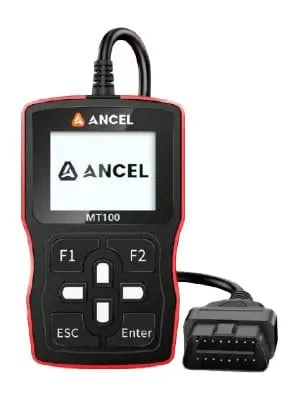 Ancel Ancel MT100 Motorfiets Code Reader