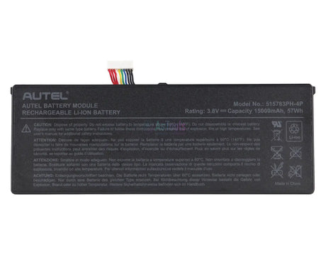 Autel 515783PH-4P Accu Autel