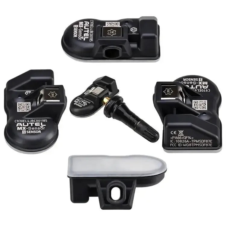 Autel MX-Sensor 315MHz+433MHz Rubber TPMS (Screw-in)