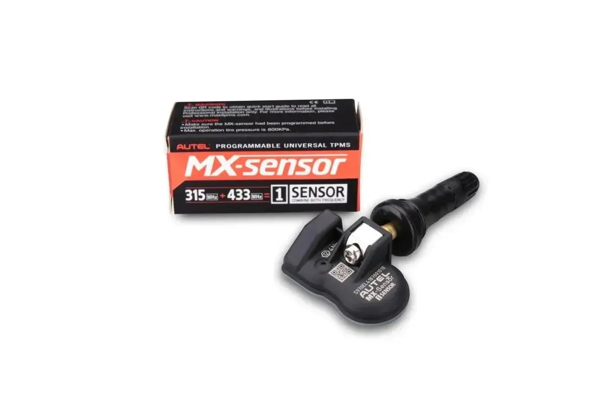 Autel MX-Sensor 315MHz+433MHz Rubber TPMS (Screw-in)