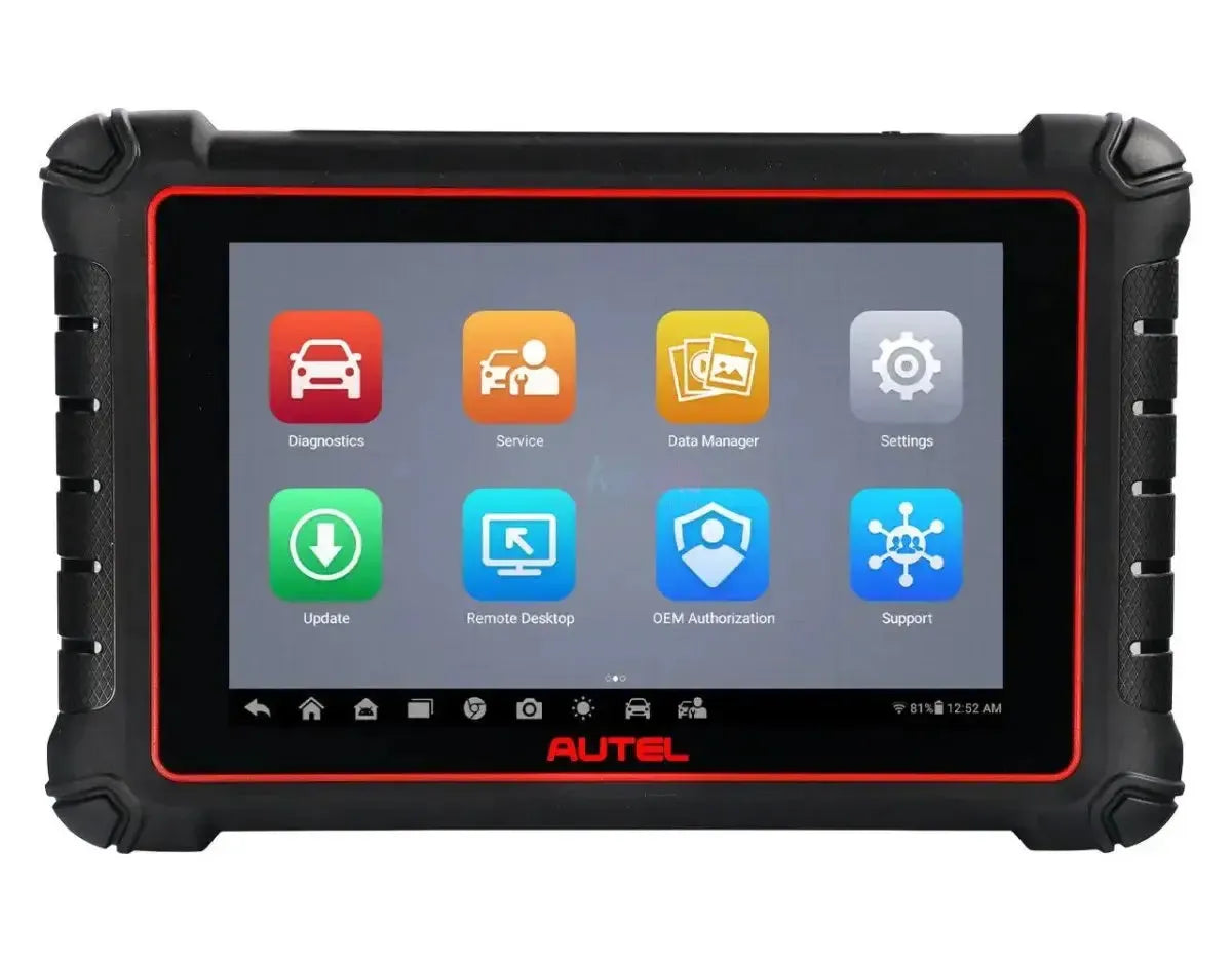 Autel MaxiCom MK900 | Uitleesapparaat | Auto
