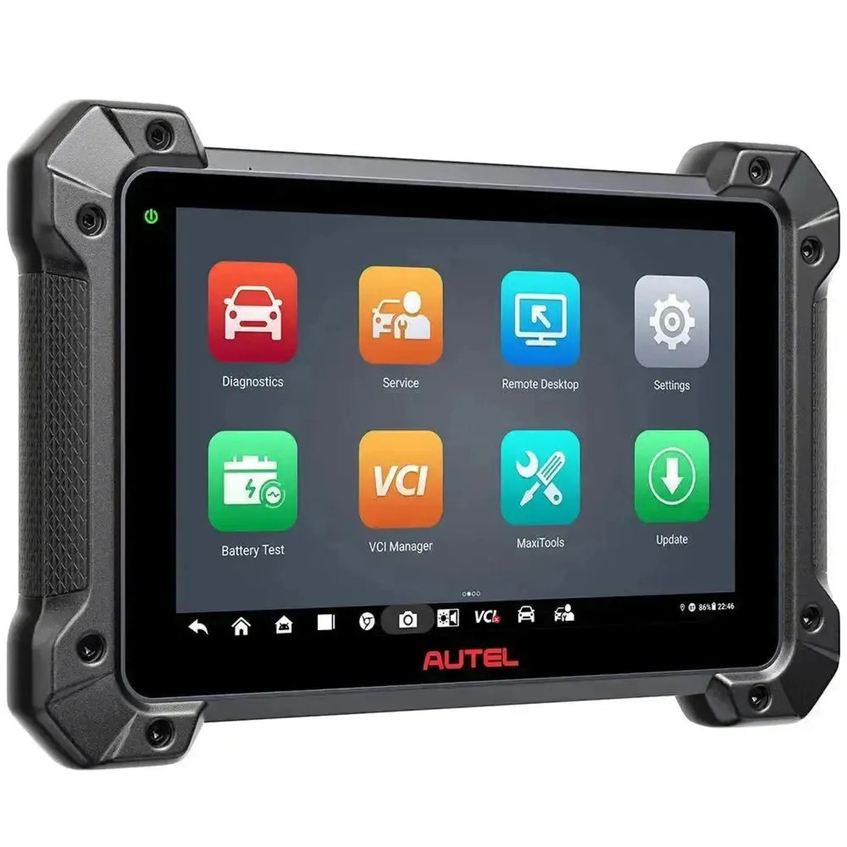 Autel MaxiCom MK908 Pro II | Uitleesapparaat | Auto