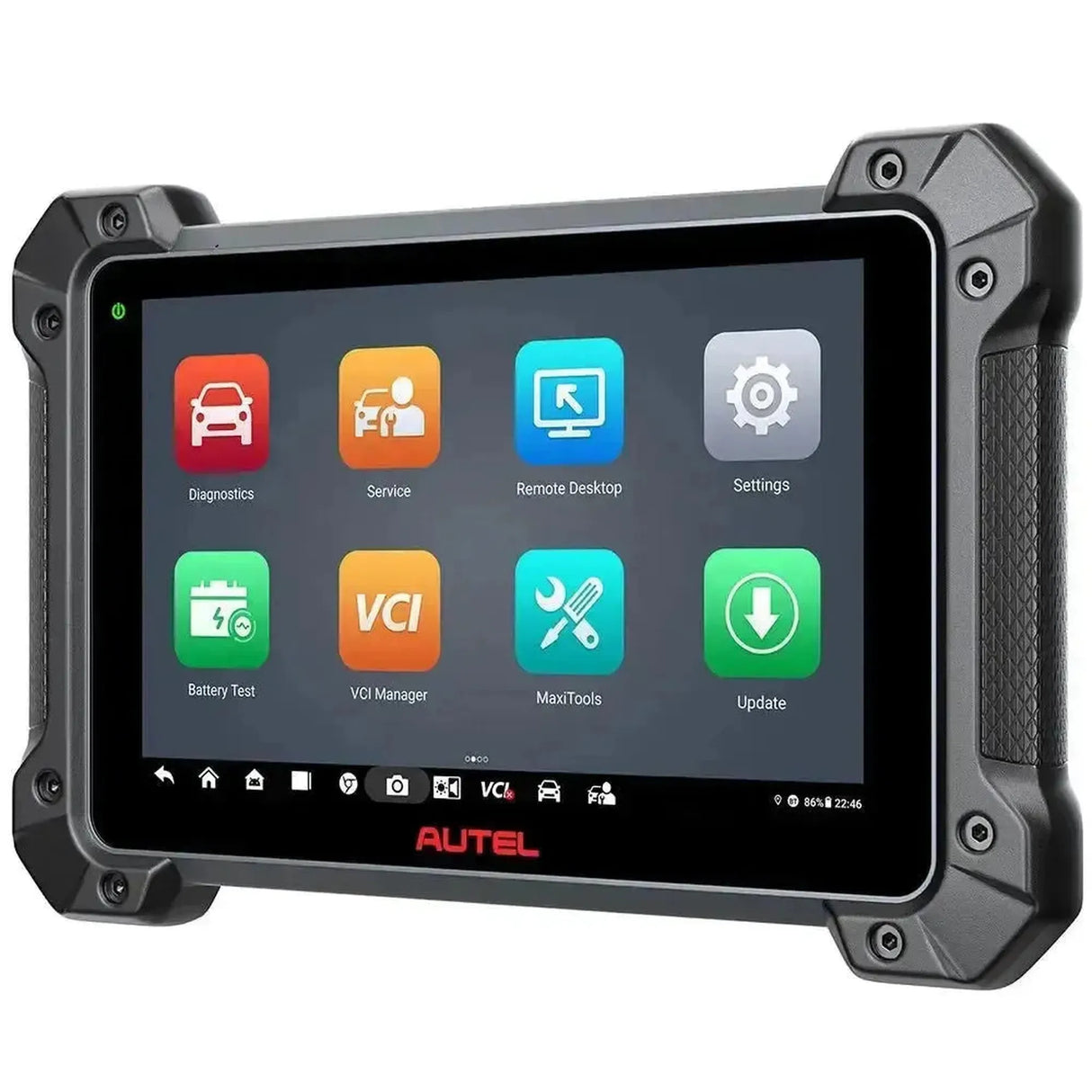 Autel MaxiCom MK908 Pro II | Uitleesapparaat | Auto
