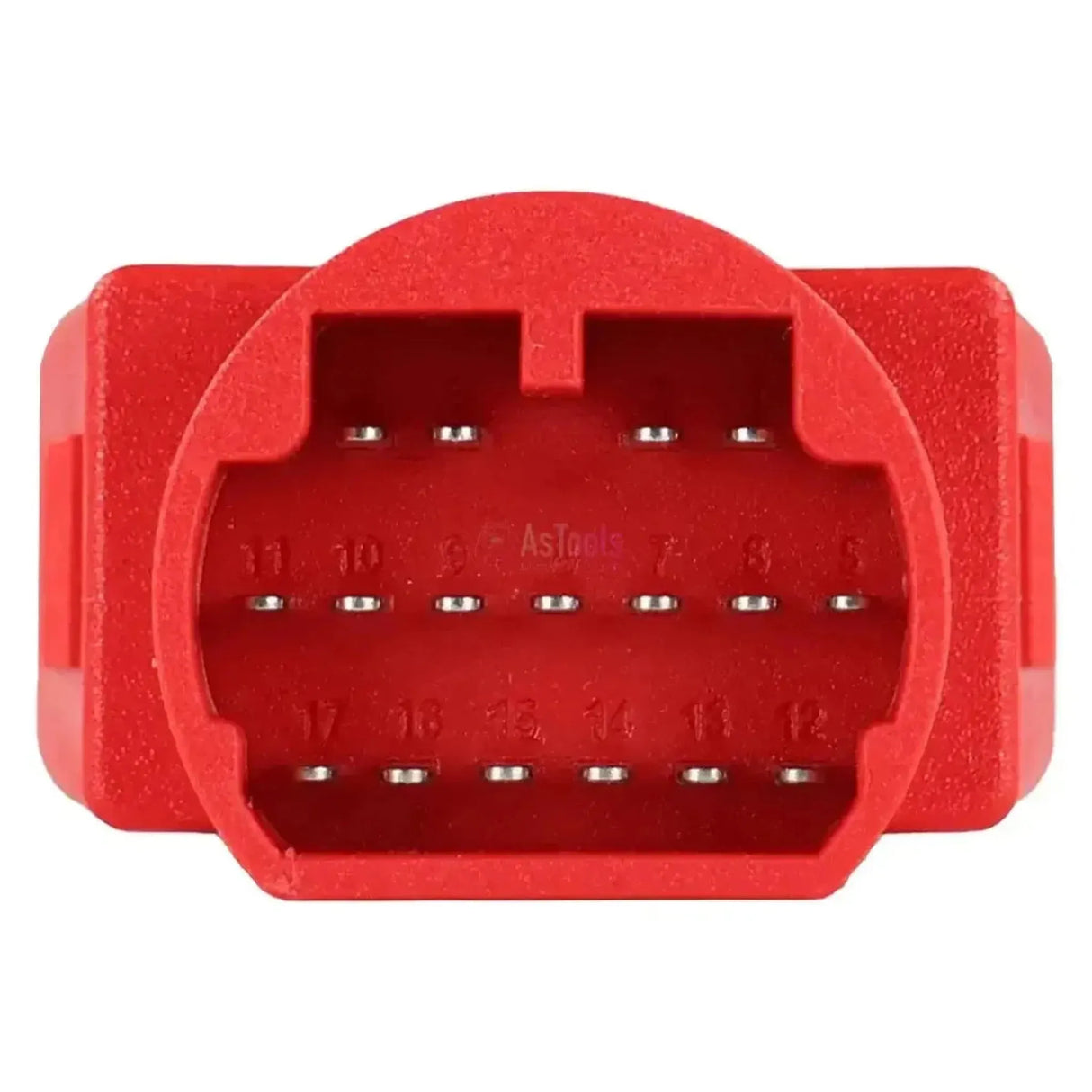 Autel | Mazda 17-pins OBD1 - 16-pins OBD2 Adapter | Personenauto
