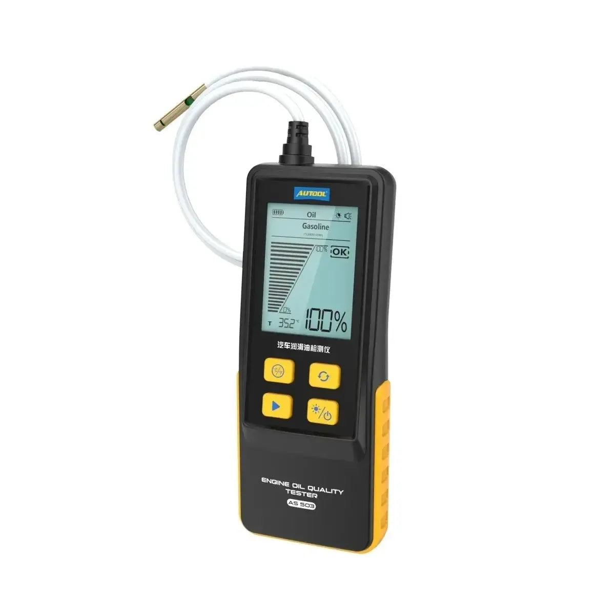 Autool AS503 | Motorolietester
