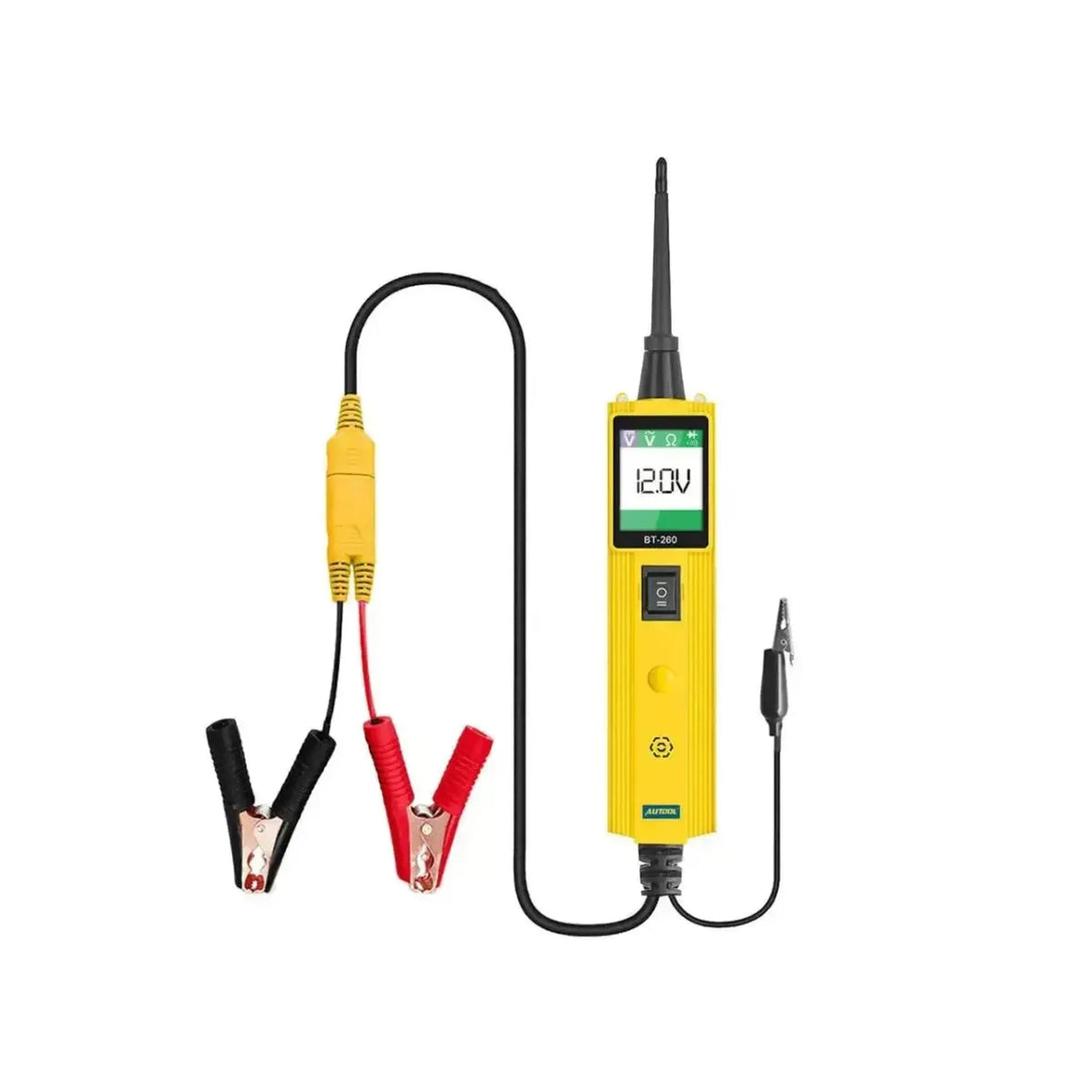 Autool BT260 | Circuittester