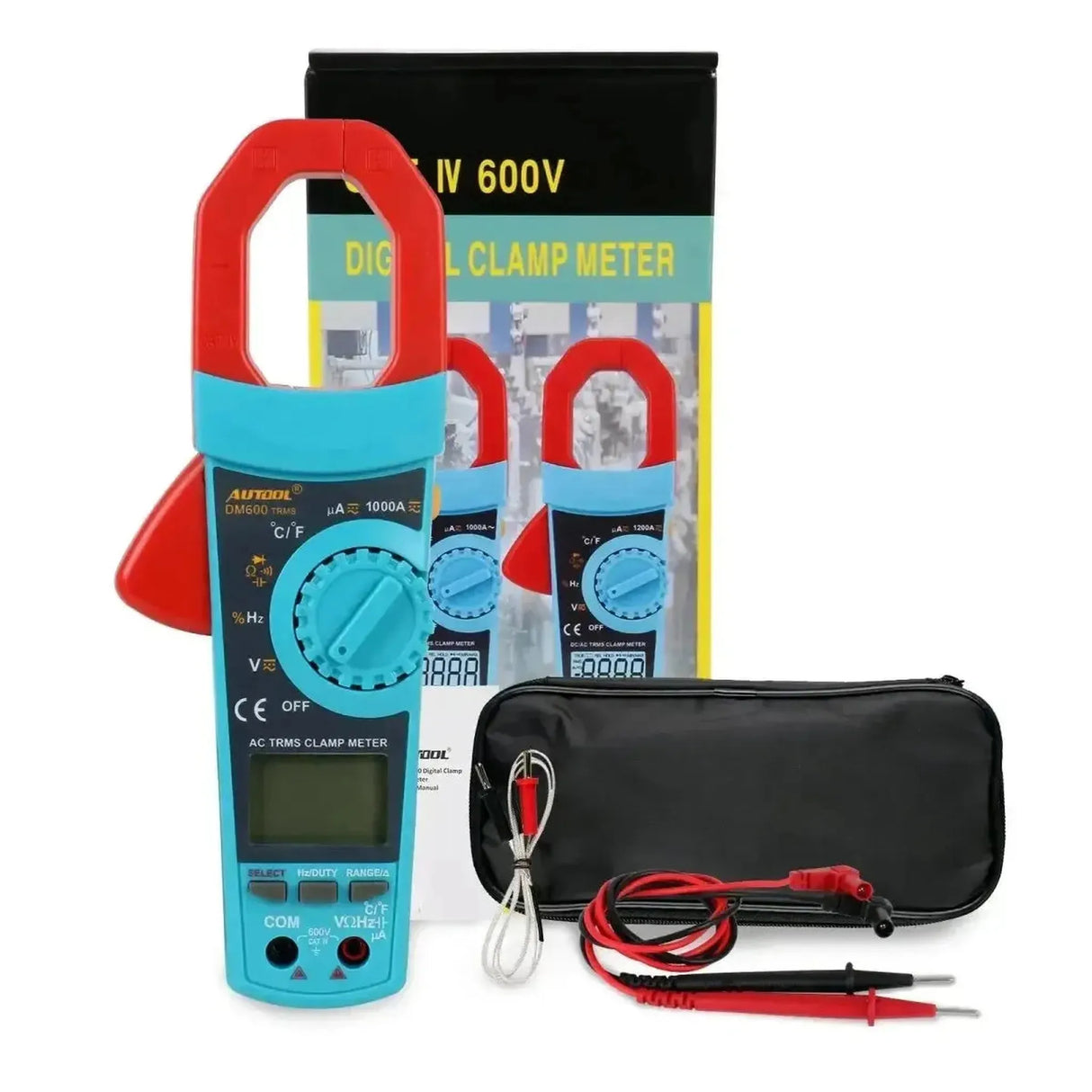 Autool DM600 | Stroomtang