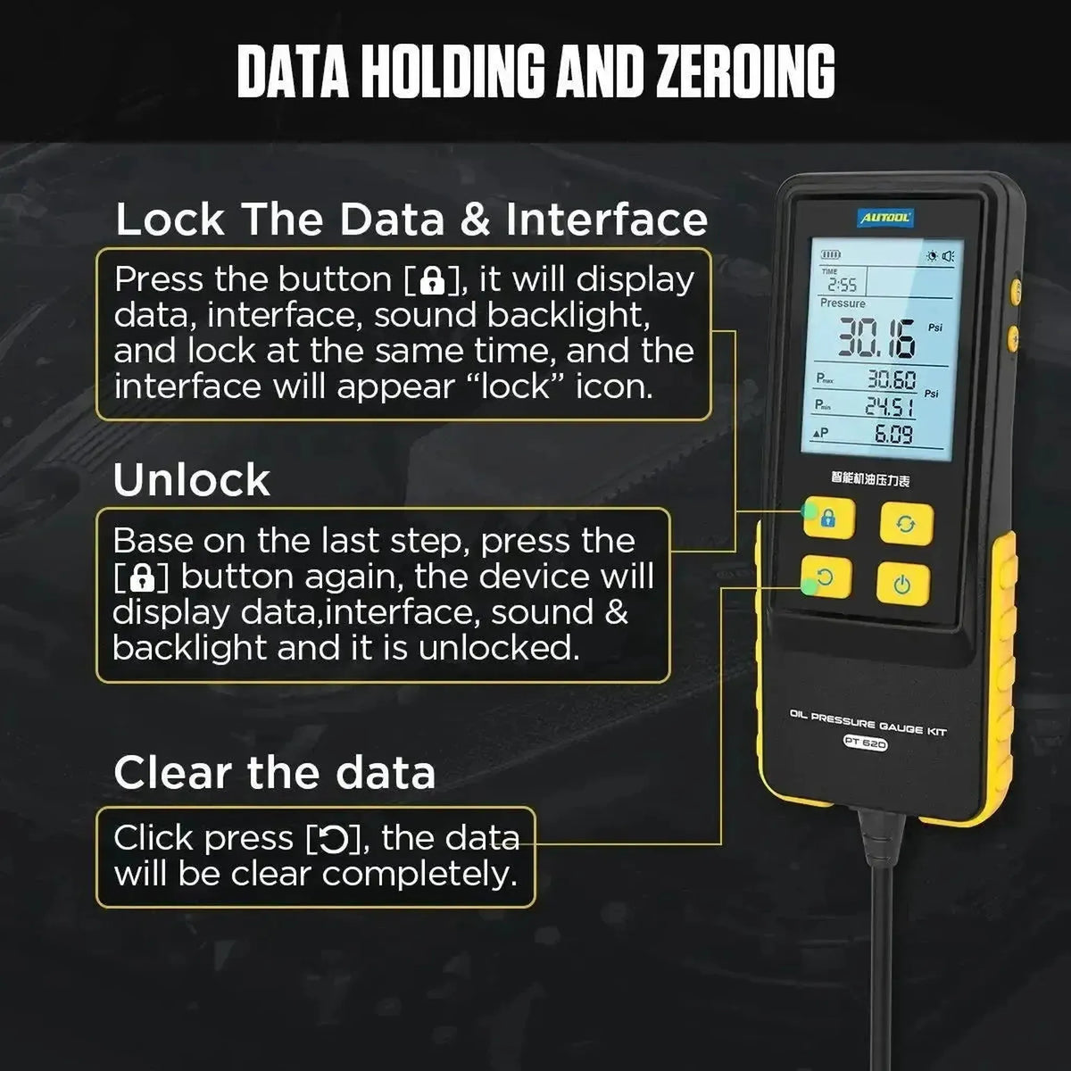 Motor Diesel Analyzer, Auto Digitale Slag Oliekwaliteit Tester Motor Motor Detector Gas Diesel Analyzer Motor Diesel Analyzer, Auto Digitale Slag Oliekwaliteit Tester Motor Motor Detector Gas Diesel Analyzer