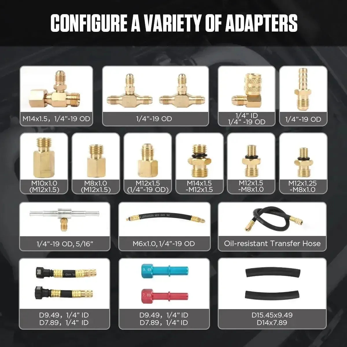 Autool PT630 | Brandstofdruktester
