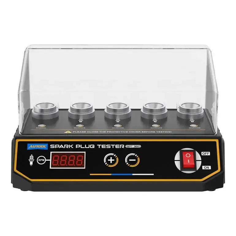Autool SPT360 Bougietester