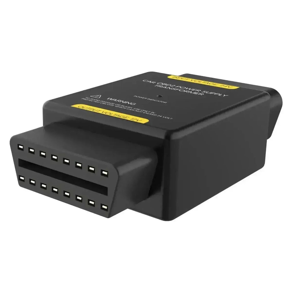 Autool | Transformator (24V/12V) OBD2 Adapter | Accessoires