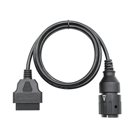 BMW 10-pins naar 16-pins OBD2 Verloopkabel – Motorfiets