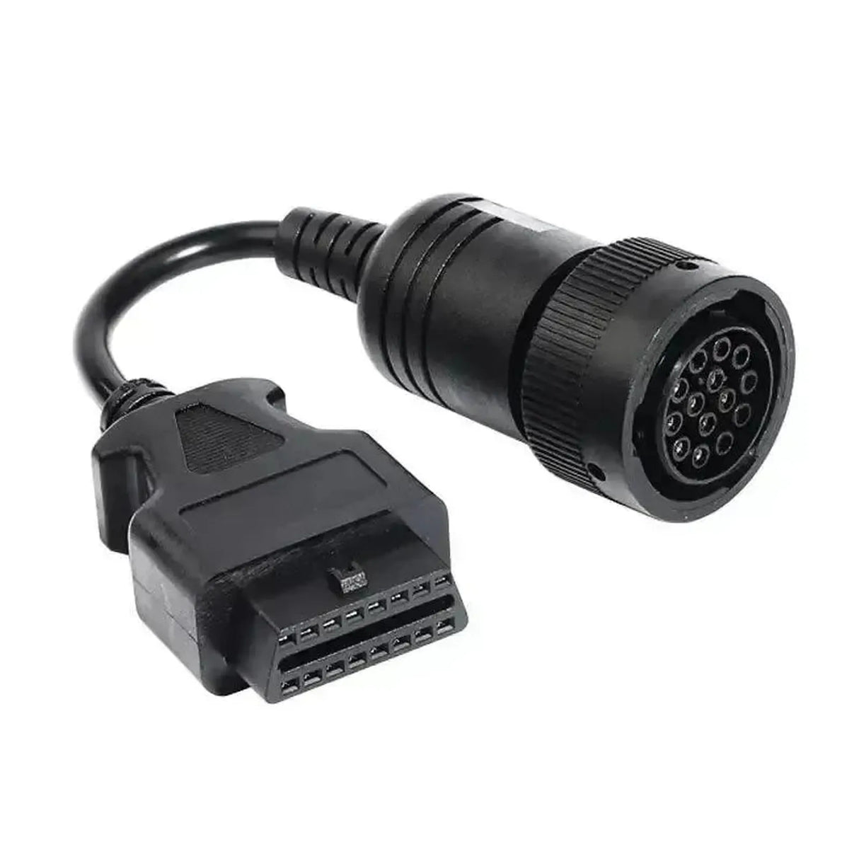 CAT 14-pins OBD – 16-pins OBD2 Verloopkabel | Bedrijfs- en Werkvoertuig