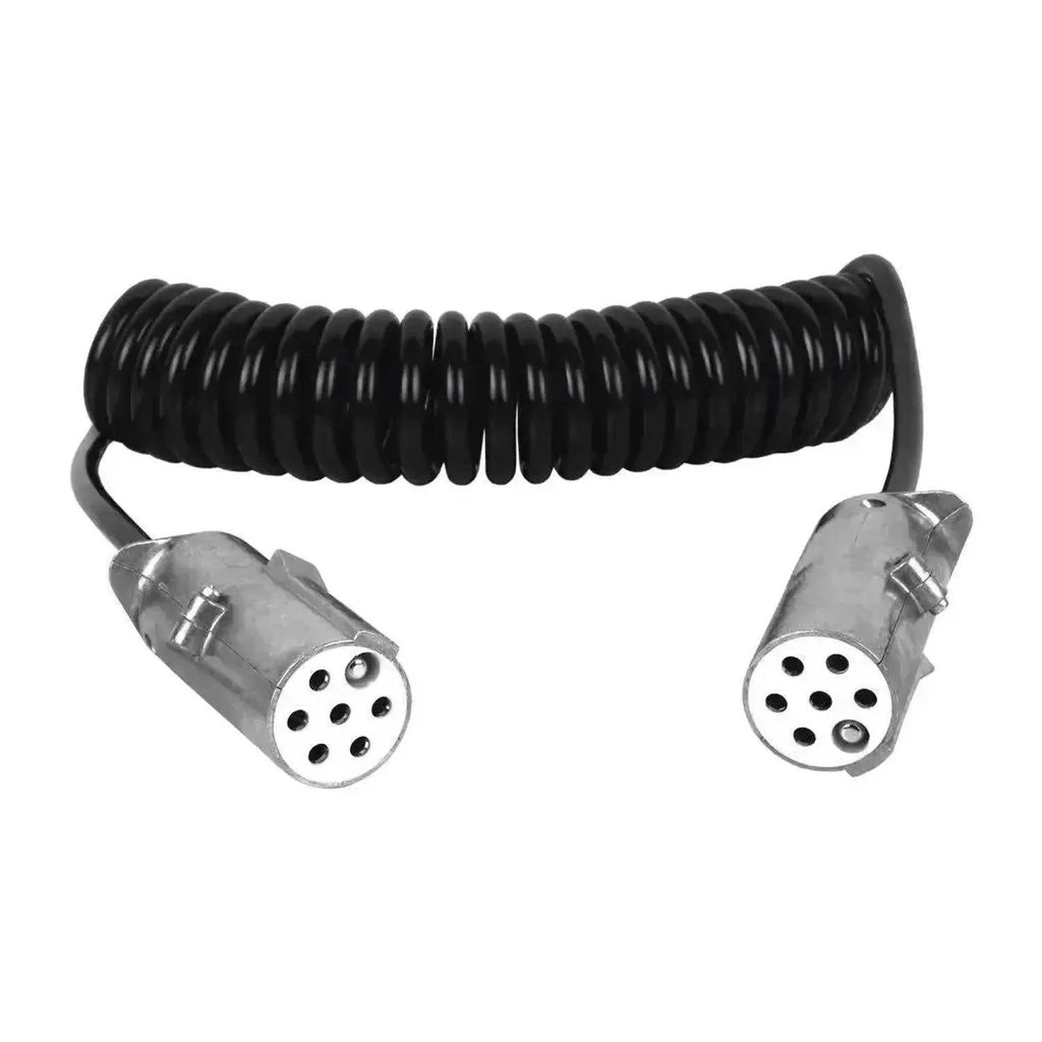 Cojali (2260105) | Wabco 7-pins Type-S (ISO 3731) Spiraalkabel | Trailer