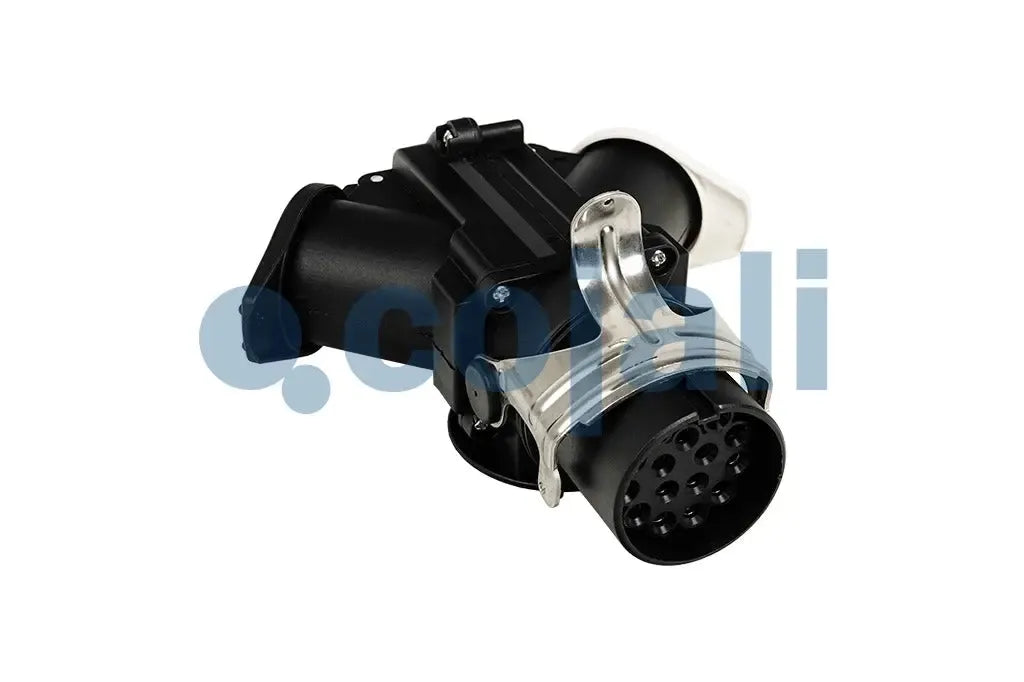 Cojali (2260110) | 15-pins - 7-pins Type-S Spiraaladapter | Trailer