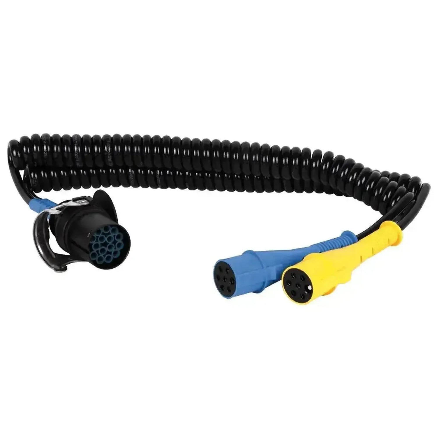 Cojali (2260135) | Mercedes 15-pins - 7-pins Type-S/N Spiraalkabel | Trailer