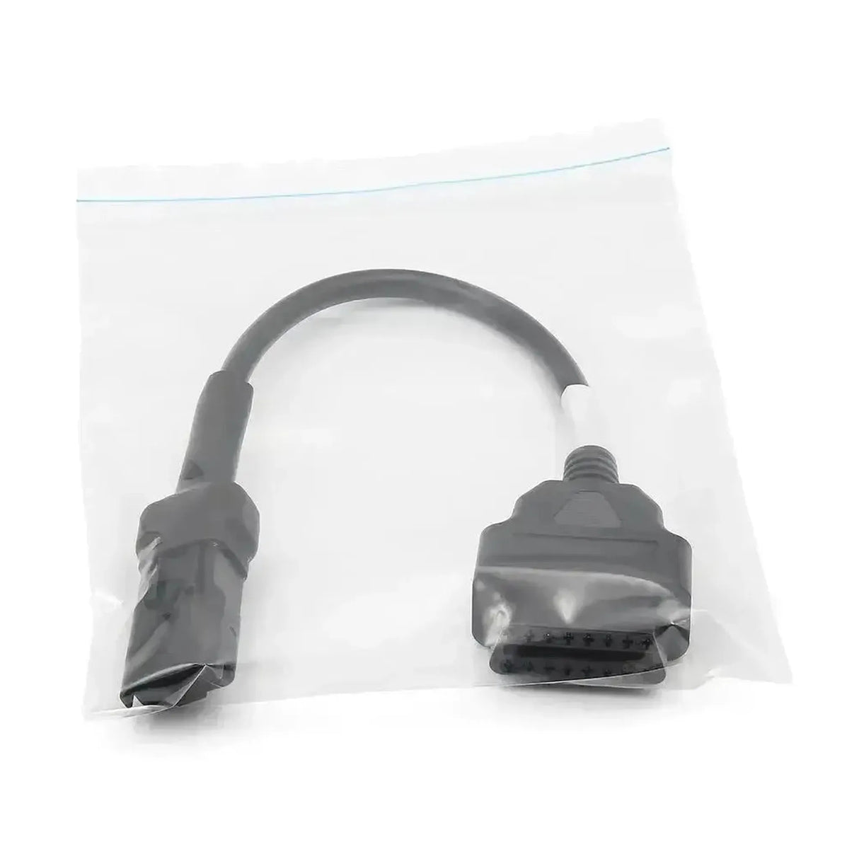 Ducati 4-pins OBD – 16-pins OBD2 Verloopkabel | Motorfiets