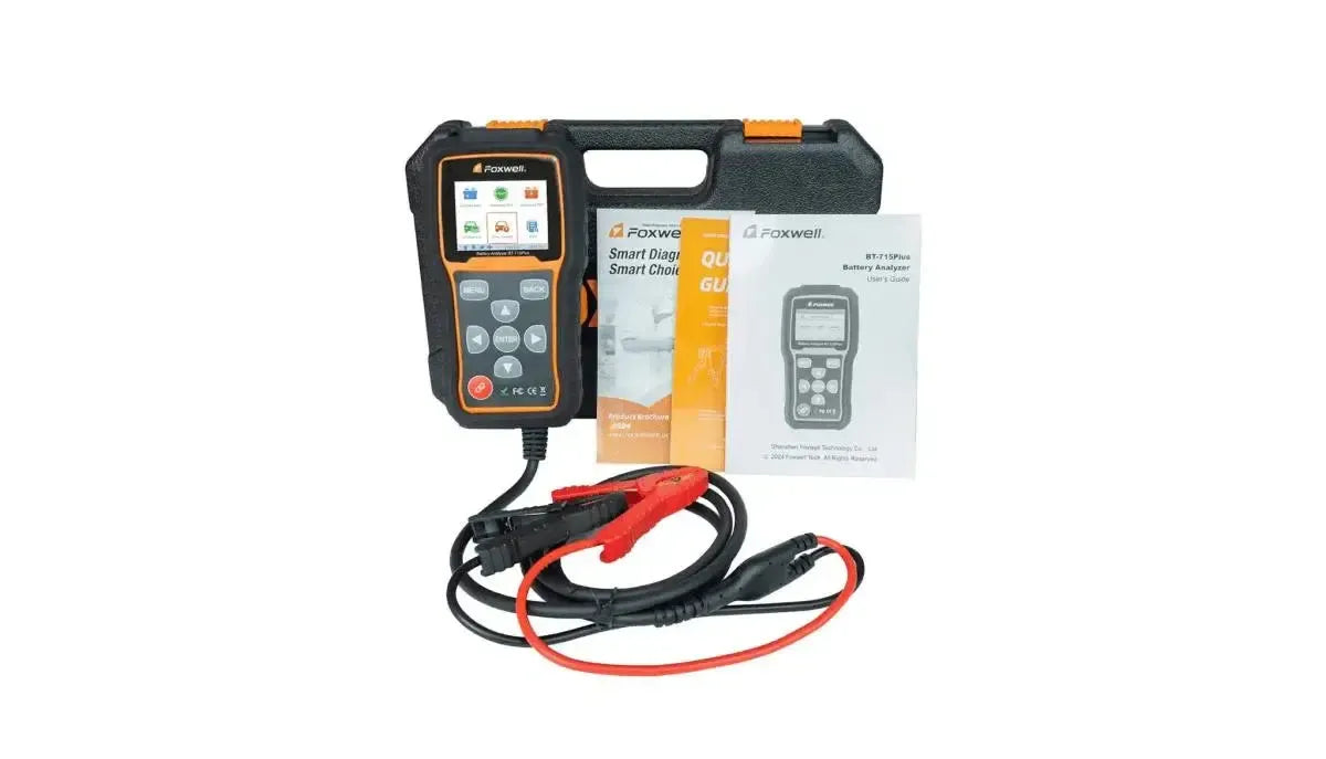 Foxwell BT715 Plus | Accutester