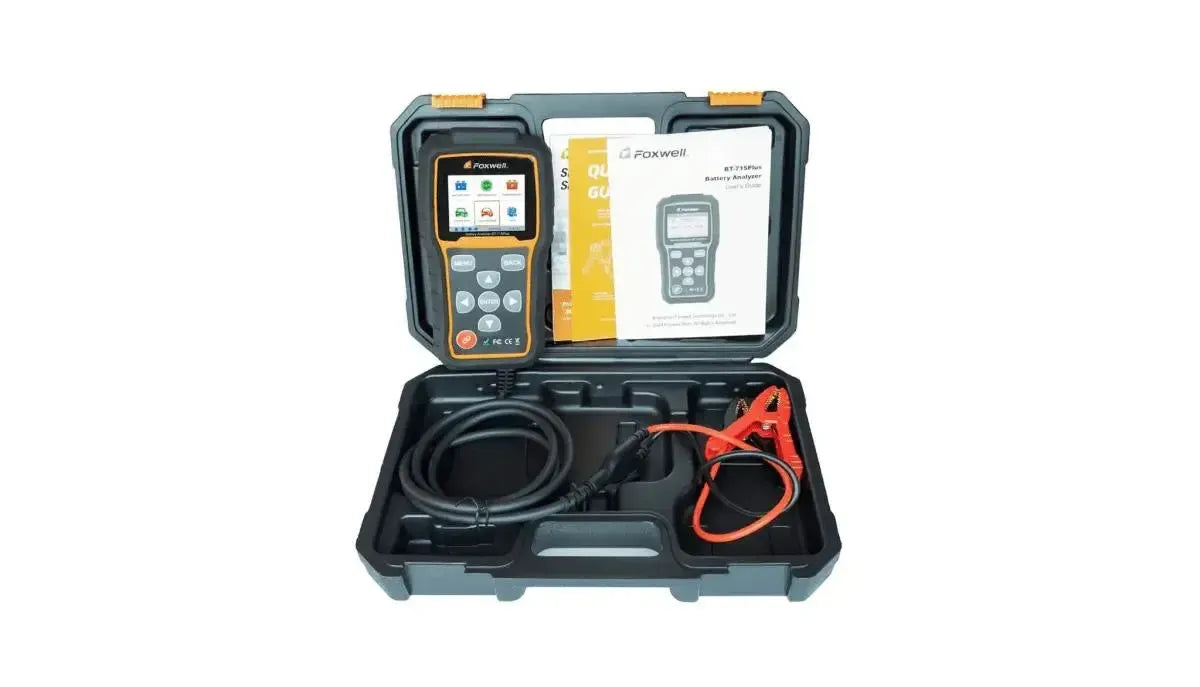 Foxwell BT715 Plus | Accutester