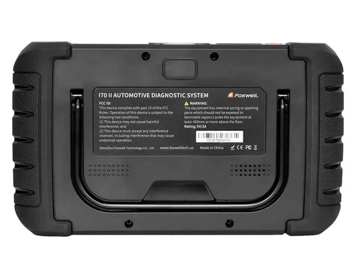 Foxwell I70 II | Uitleesapparaat | Auto