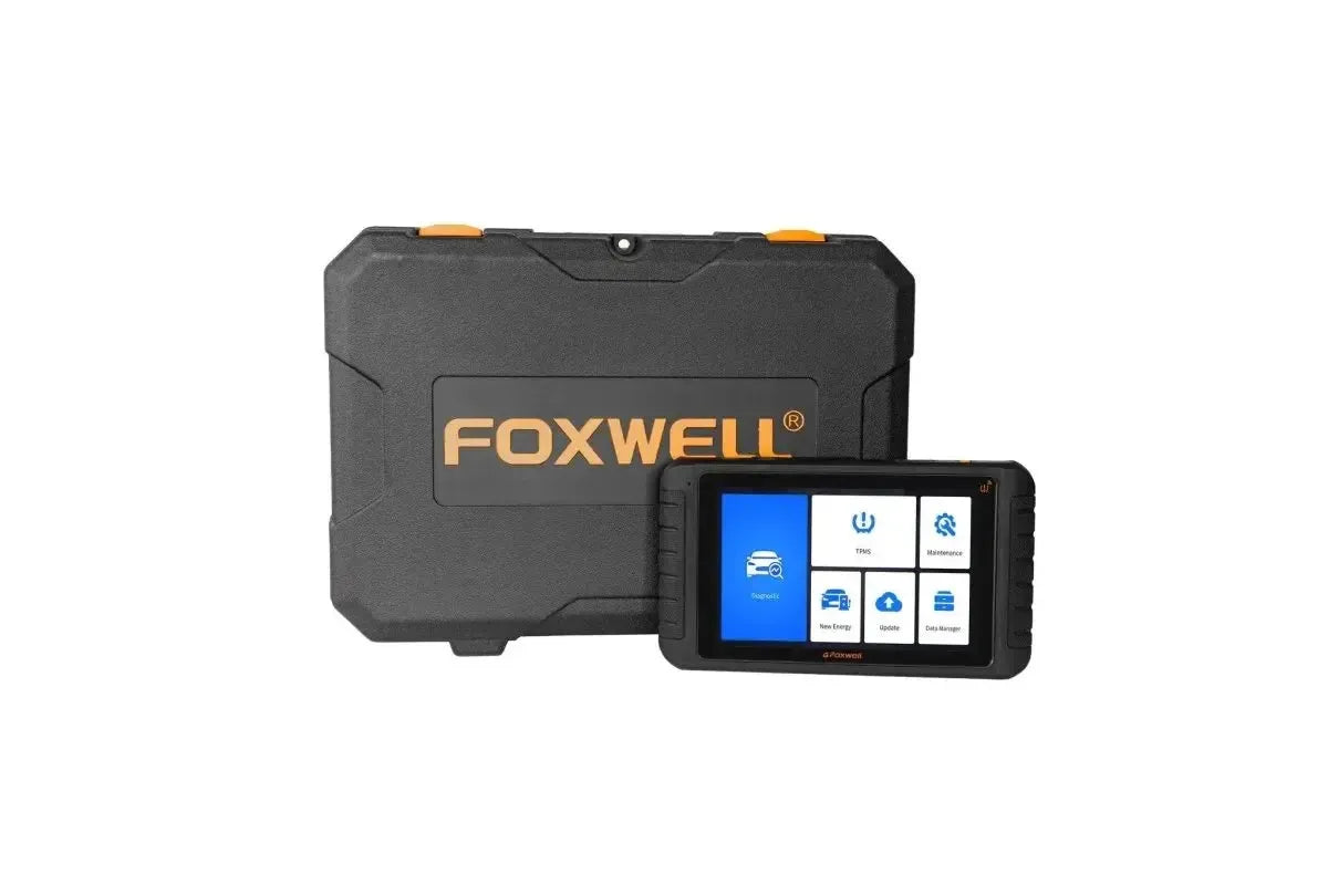 Foxwell I80TS | Uitleesapparaat | Auto
