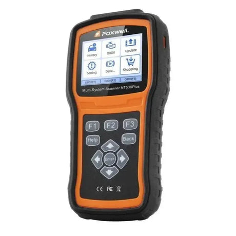 Foxwell NT530 Plus | Auto Uitleesapparaat