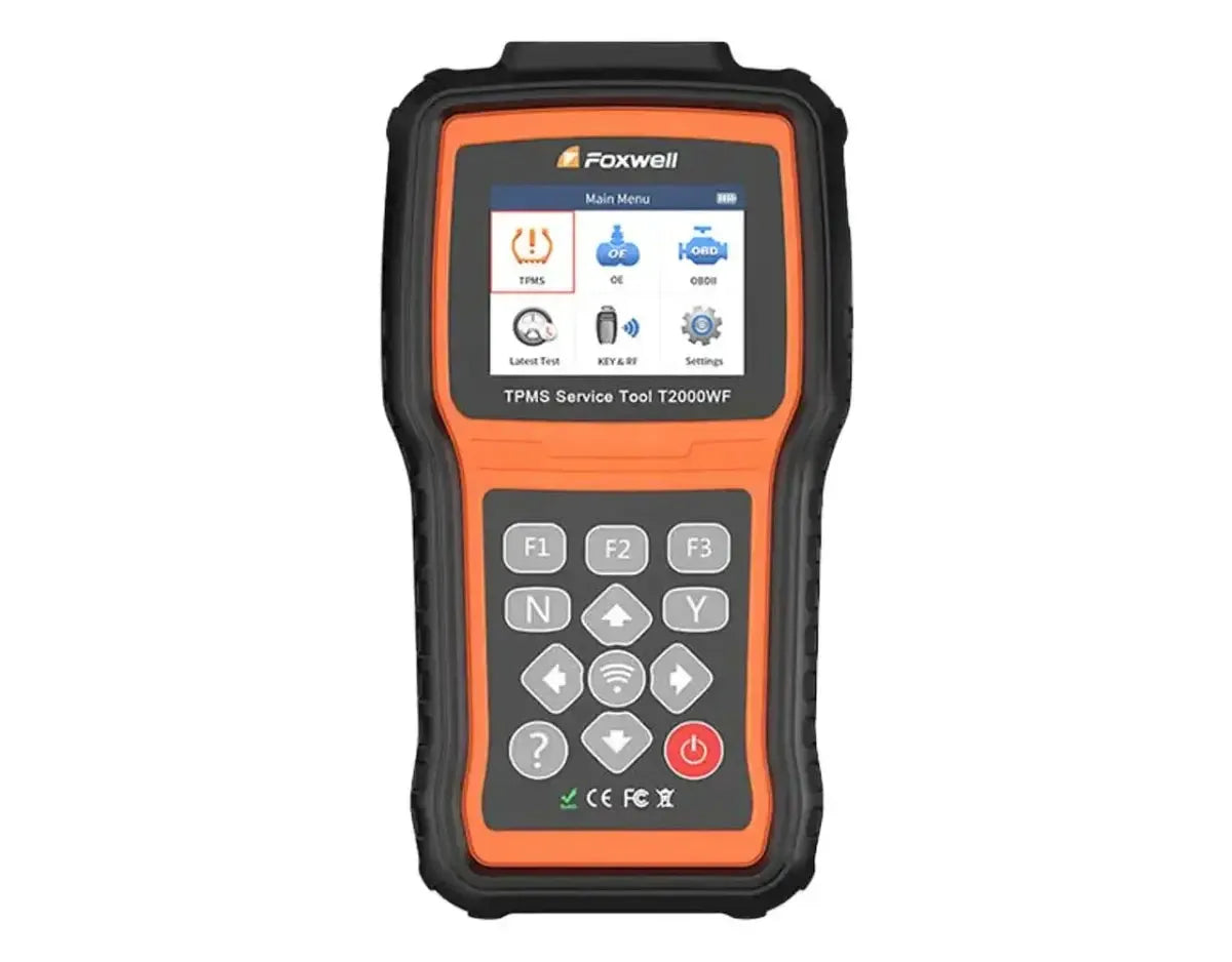 Foxwell T2000WF TPMS Programmeur