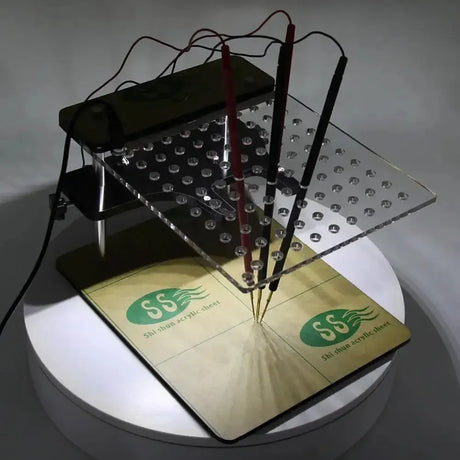 Glazen BDM-Frame voor ECU Programmering | Accessoires