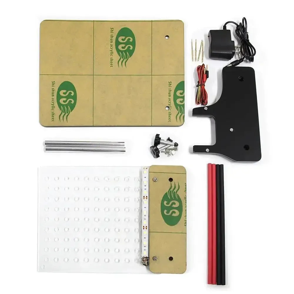 Glazen BDM-Frame voor ECU Programmering | Accessoires