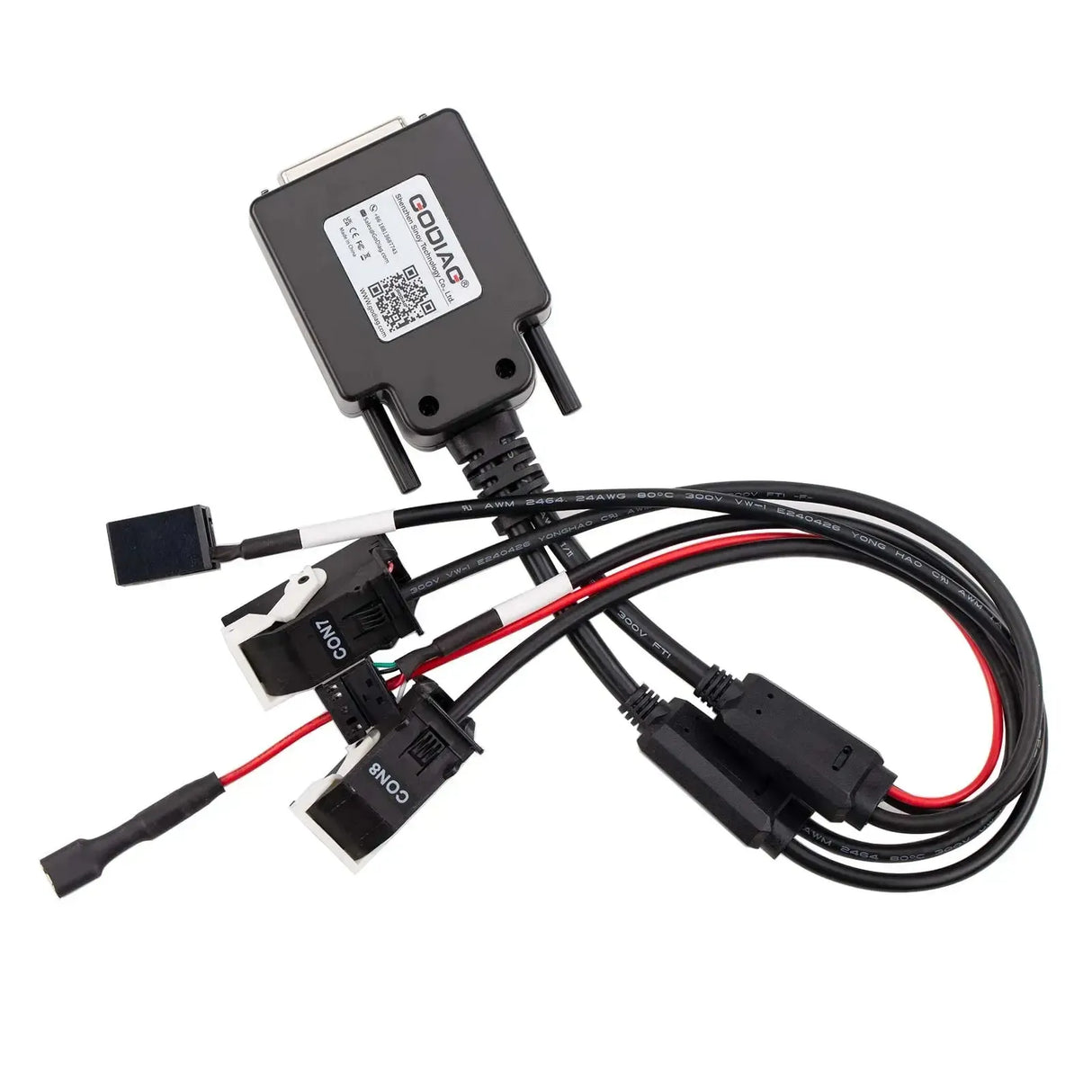 GoDiag | BMW BDC2/BCP | Testplatform