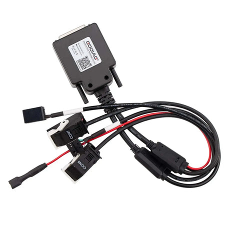 GoDiag | BMW BDC2/BCP | Testplatform