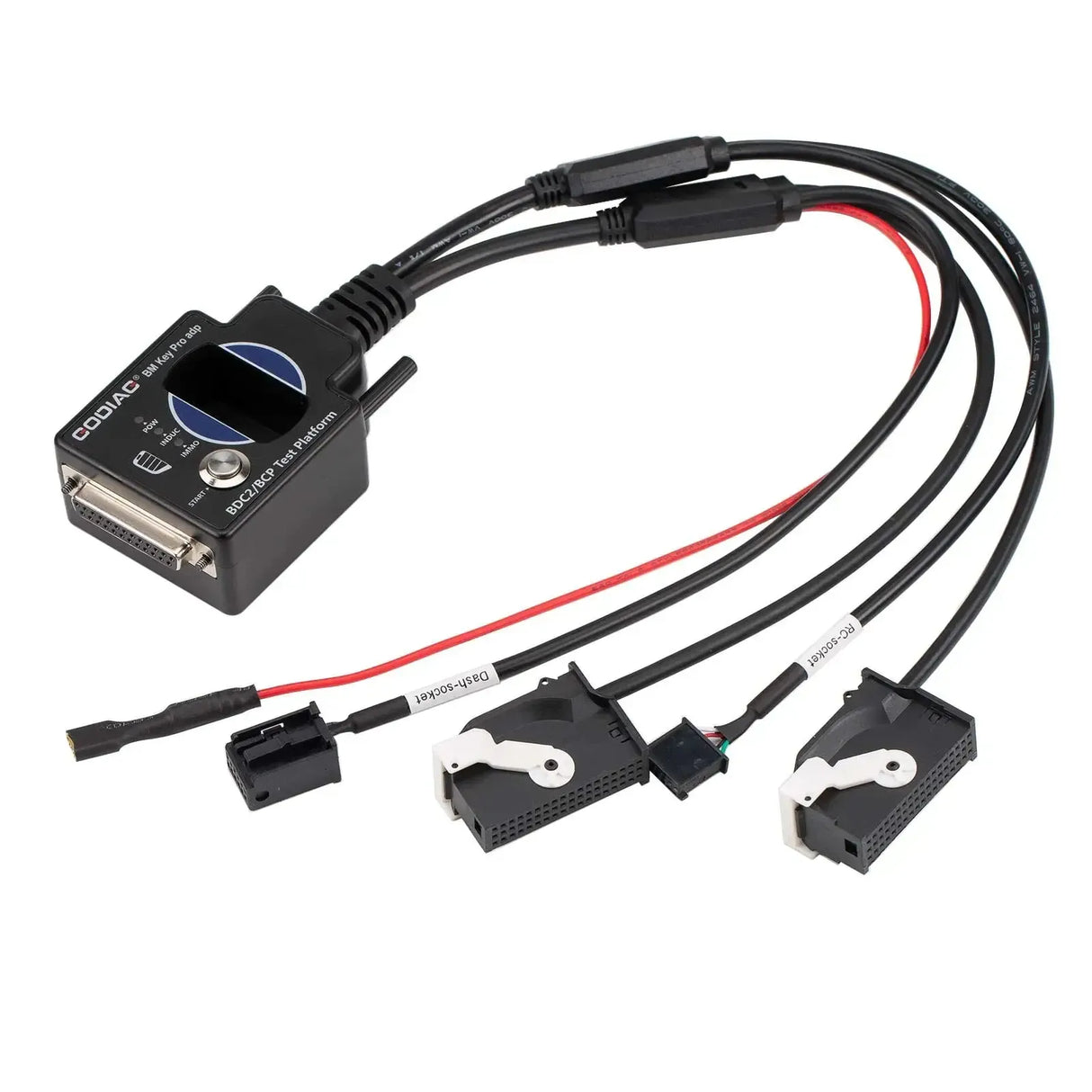 GoDiag | BMW BDC2/BCP | Testplatform