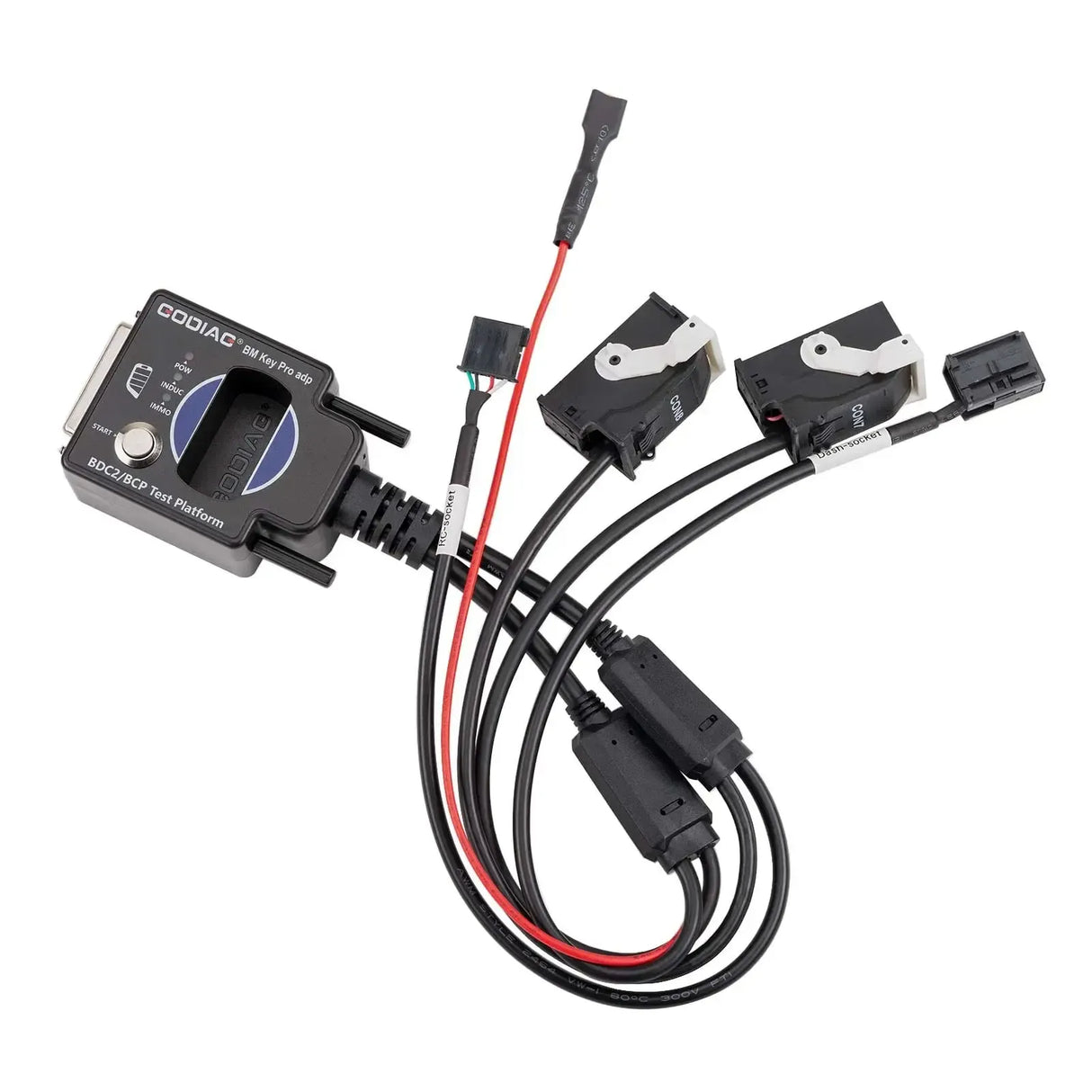 GoDiag | BMW BDC2/BCP | Testplatform