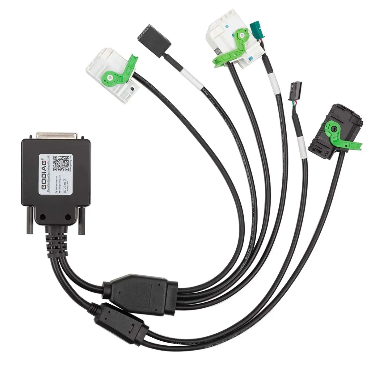 GoDiag | BMW BDC3/BCP | Testplatform