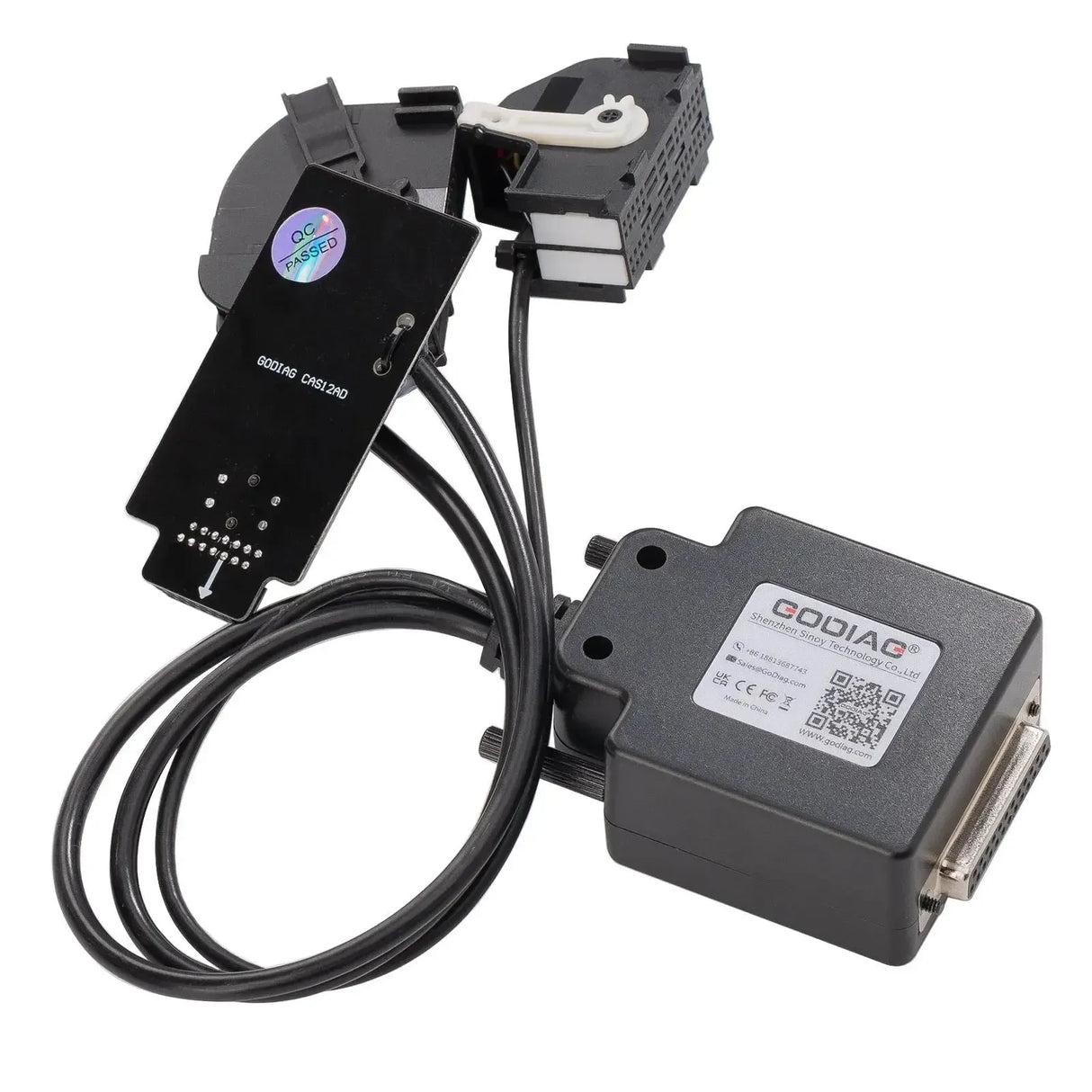 GoDiag | BMW CAS1/CAS2 | Testplatform