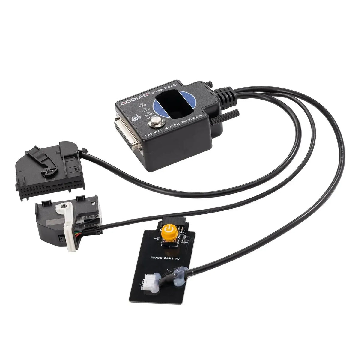 GoDiag | BMW CAS1/CAS2 | Testplatform