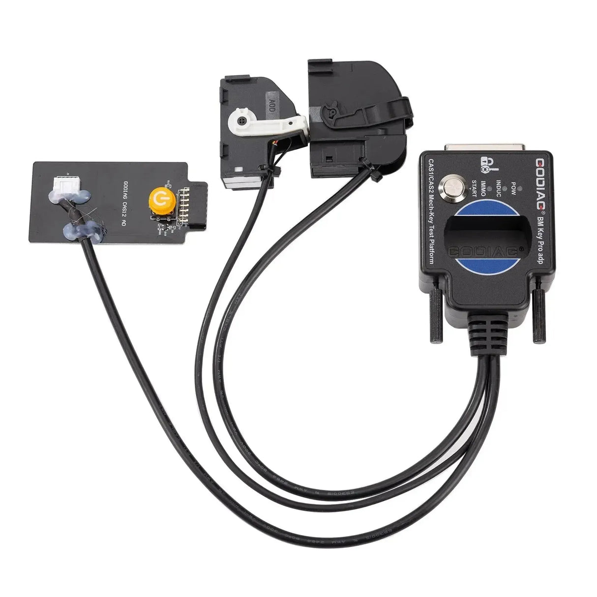 GoDiag | BMW CAS1/CAS2 | Testplatform