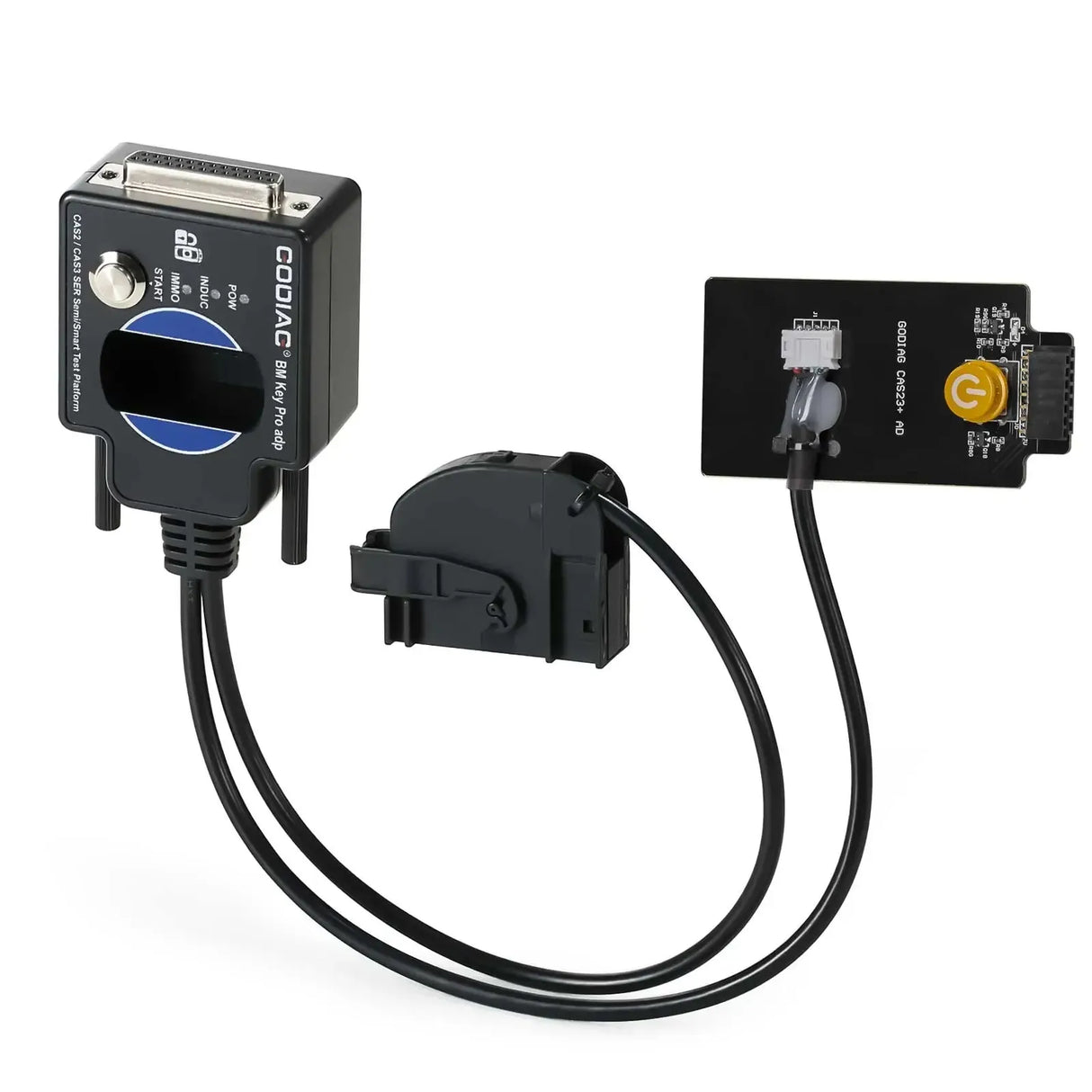 GoDiag | BMW CAS2/CAS3 | Testplatform