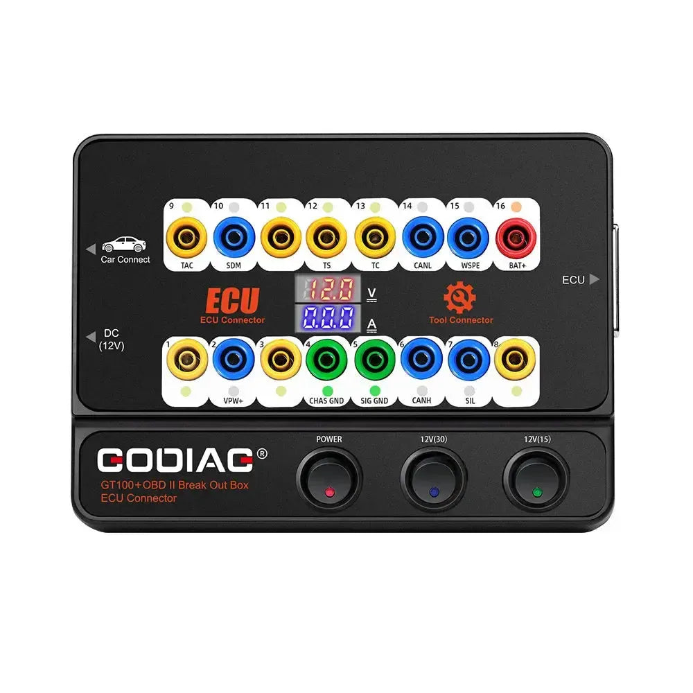 GoDiag GT100+ | Breakout Box