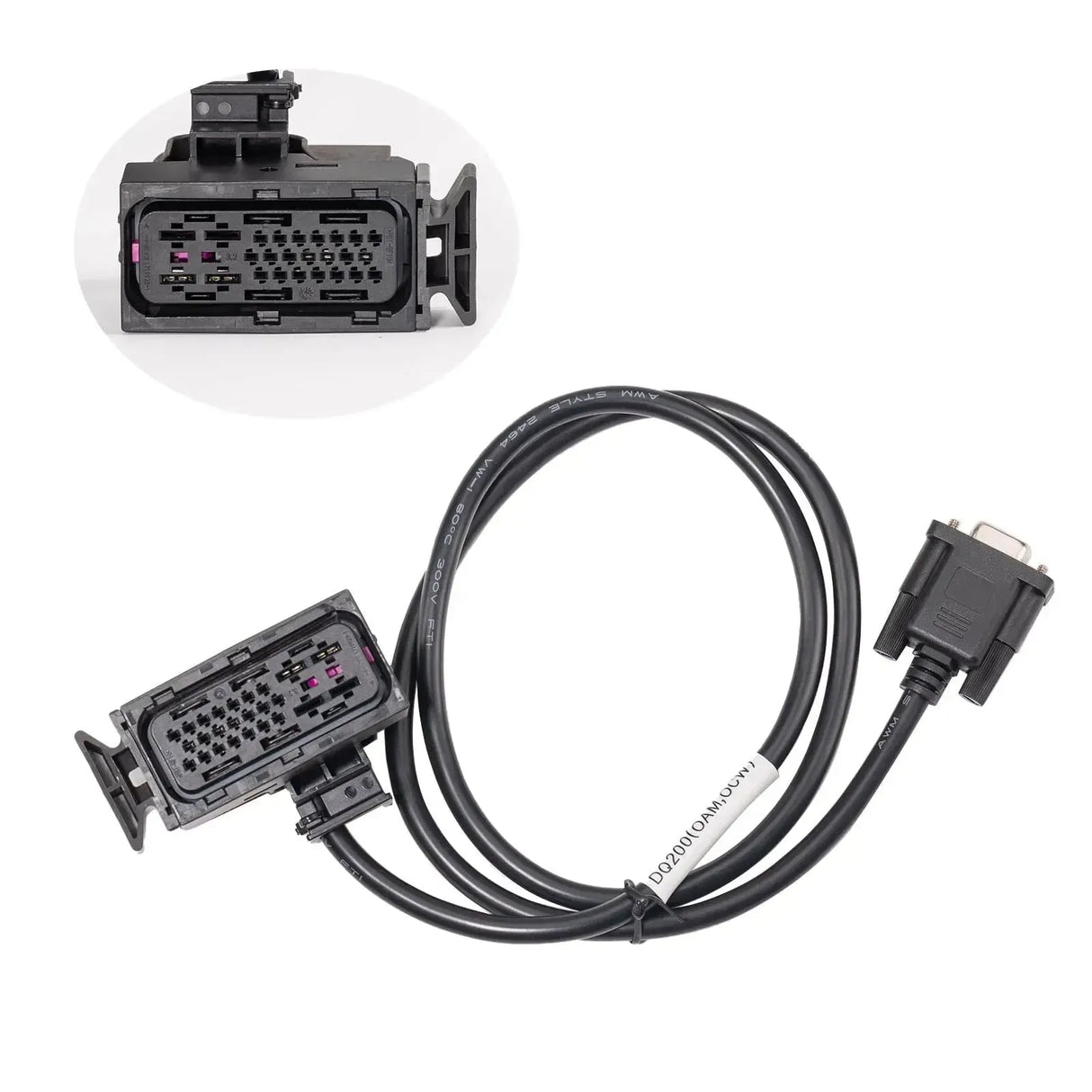 GoDiag GT107+ | 7In1 Transmissieverloopkabelset