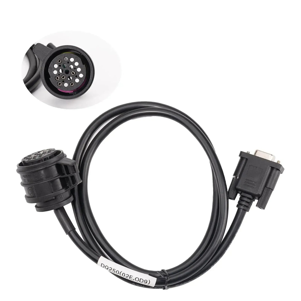 GoDiag GT107+ | 7In1 Transmissieverloopkabelset