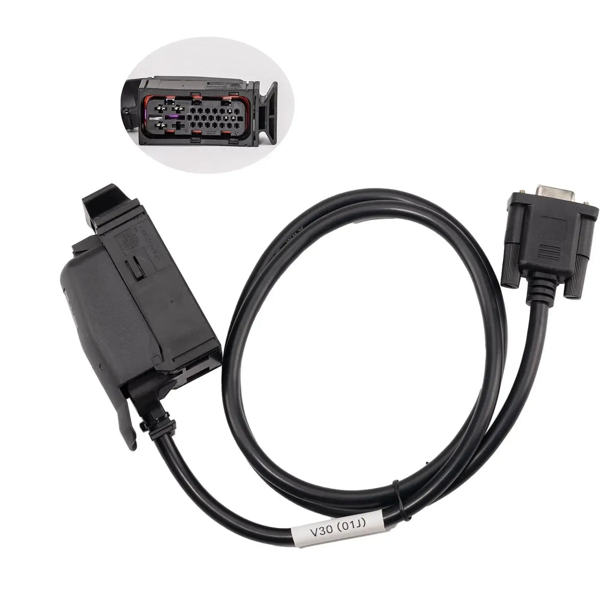 GoDiag GT107+ | 7In1 Transmissieverloopkabelset