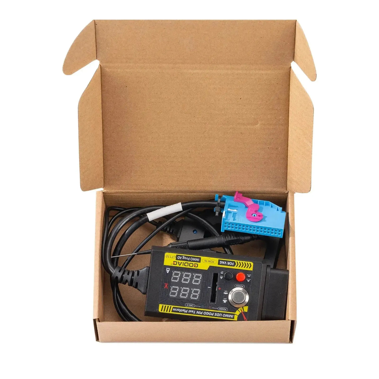 GoDiag GT110 | Testplatform