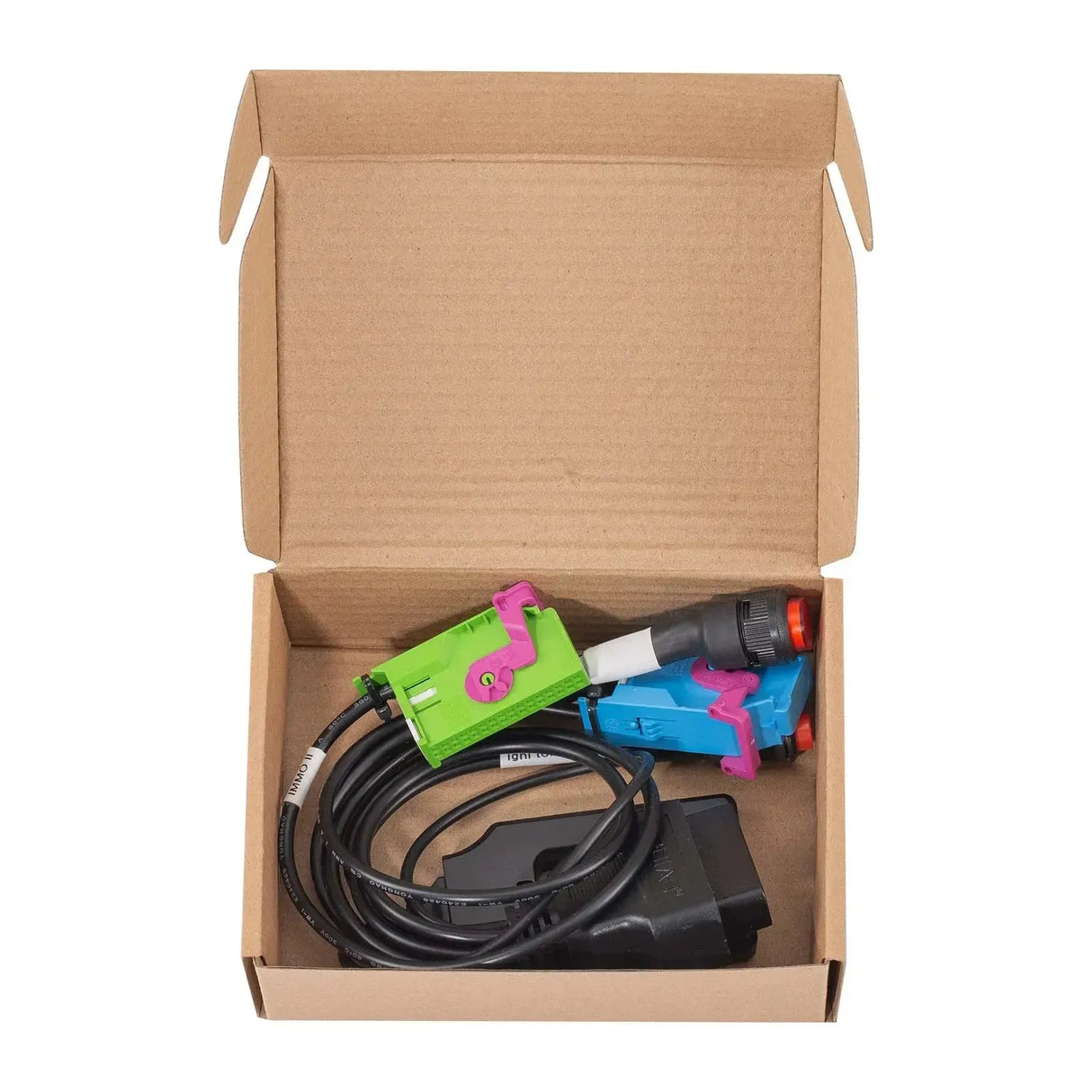 GoDiag GT114 | Testplatform